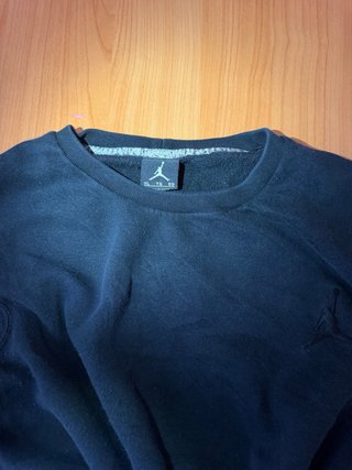 Sudadera Jordan Negra