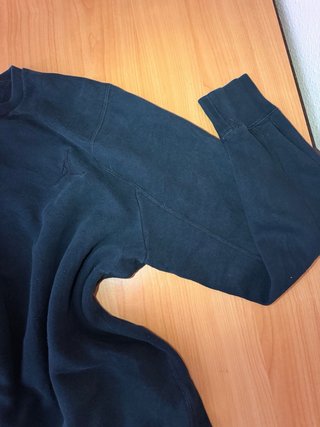 Sudadera Jordan Negra