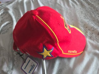 Gorra Selección Española Nueva