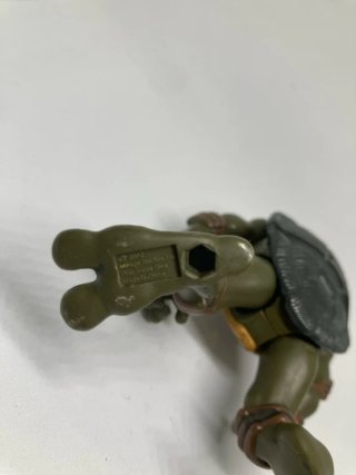 Action Figure Donatello TMNT Tartarughe Ninja