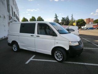 vw transportes T5 2005