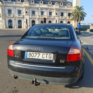 Audi A4 2004