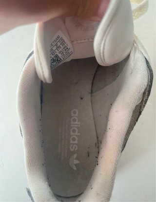 Zapatillas Adidas Hombre Blancas