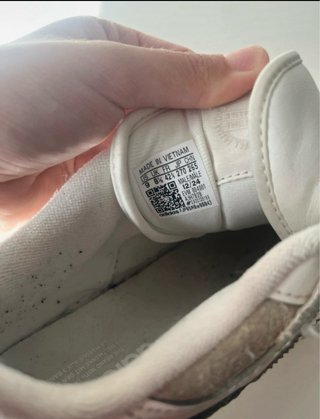 Zapatillas Adidas Hombre Blancas