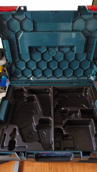 Caja  Bosch L-BOXX 102