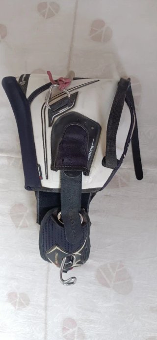 Arnés Kitesurf Mystic Battlebelt Talla L