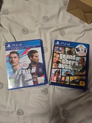 Ps4 Pro 500 GB Negra