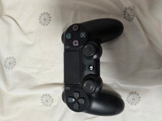 Ps4 Pro 500 GB Negra
