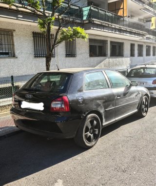 Audi A3 2003