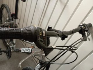 Bicicleta Top Bike 80 mujer
