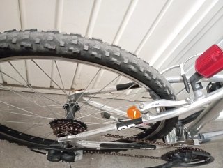 Bicicleta Top Bike 80 mujer