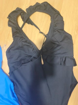 Lote 2 bañadores H&M Talla 42