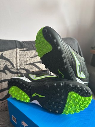 Zapatillas fútbol niño Joma Talla 34