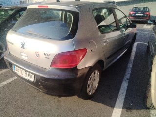 Peugeot 307 2002