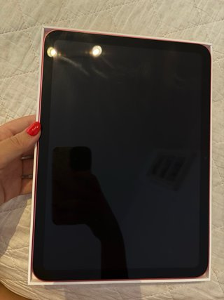 iPad A16 11 Generacion 256GB Rosa