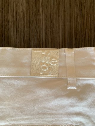 Pantalón Chino Pirata IFEPI Blanco T.40