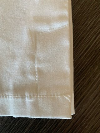 Pantalón Chino Pirata IFEPI Blanco T.40
