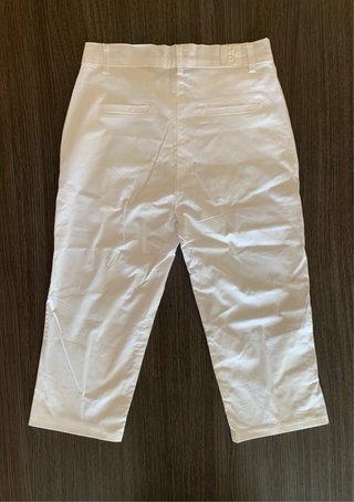 Pantalón Chino Pirata IFEPI Blanco T.40