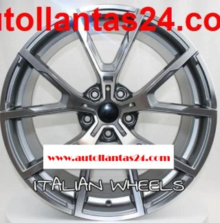 315 Juego de 4 llantas para bmw varios tam r694529