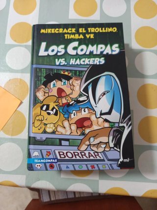 Libro mikecrack, rl trollino timba vk