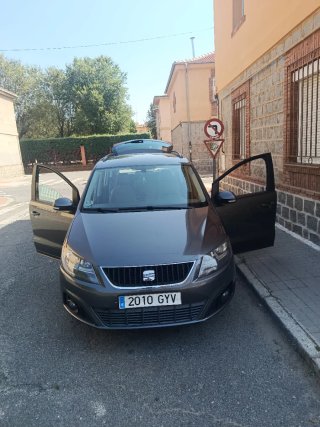SEAT Alhambra 2011