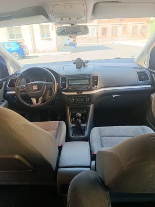 SEAT Alhambra 2011