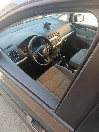 SEAT Alhambra 2011