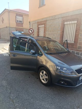 SEAT Alhambra 2011