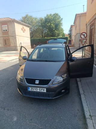 SEAT Alhambra 2011