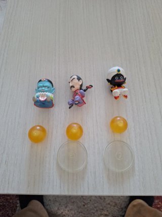 Figuras Dragon Ball