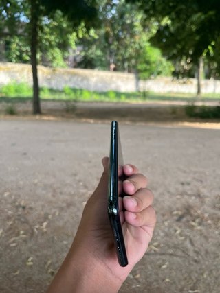 iPhone 11 Pro Max Verde Oscuro