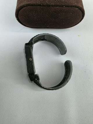 Orologio Yishi donna vintage nero