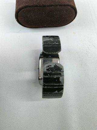 Orologio Yishi donna vintage nero