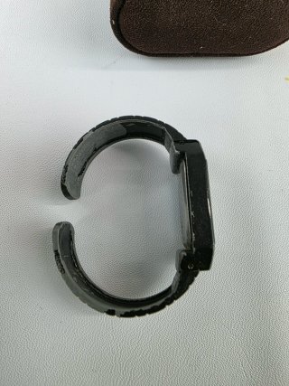 Orologio Yishi donna vintage nero