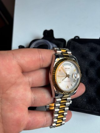 Reloj Automático Custom Seiko mod– Calibre Miyota
