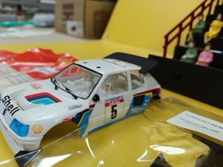 ENVÍO INCLUIDO SRC Peugeot 205 T16 EVO2