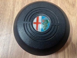 Tapa Centro Volante Alfa Romeo Alfetta