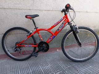 Bici de montaña Orbea modelo B&G