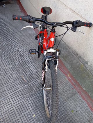 Bici de montaña Orbea modelo B&G