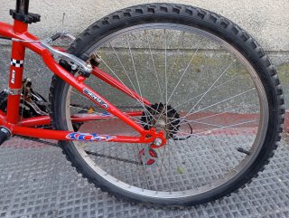 Bici de montaña Orbea modelo B&G