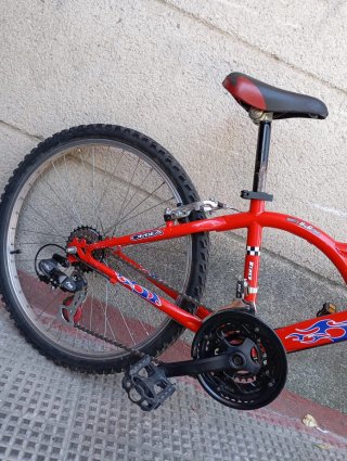 Bici de montaña Orbea modelo B&G