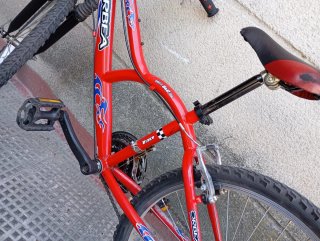 Bici de montaña Orbea modelo B&G