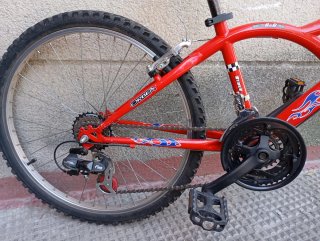 Bici de montaña Orbea modelo B&G