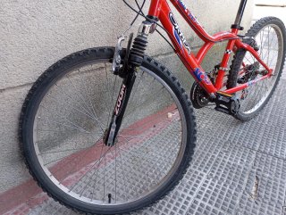 Bici de montaña Orbea modelo B&G