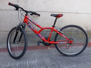 Bici de montaña Orbea modelo B&G