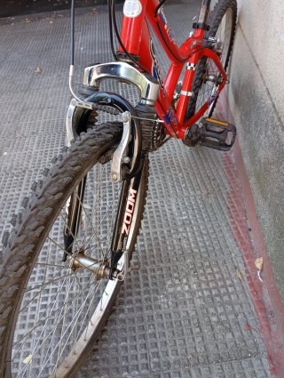 Bici de montaña Orbea modelo B&G