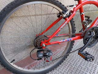 Bici de montaña Orbea modelo B&G