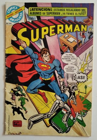 Comics variados