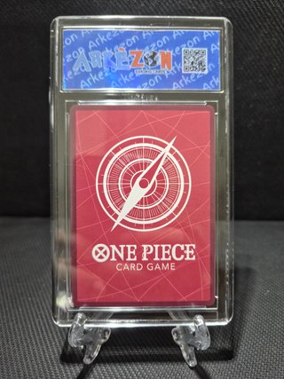 Monkey D. Luffy ST01-001 JAP Holo Arkezon 10