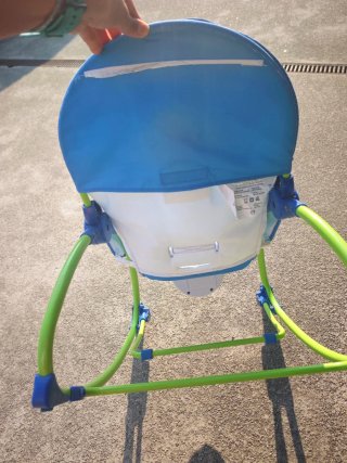 Hamaca bebé Fisher Price